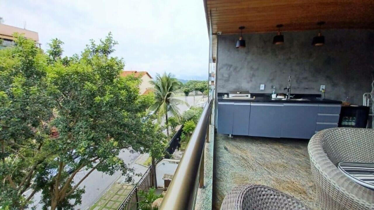 Apartamento Recreio dos Bandeirantes, Rio de Janeiro - RJ