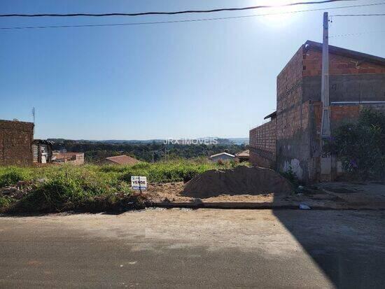 Terreno de 250 m² Portal da Cidade - Mococa, à venda por R$ 80.000