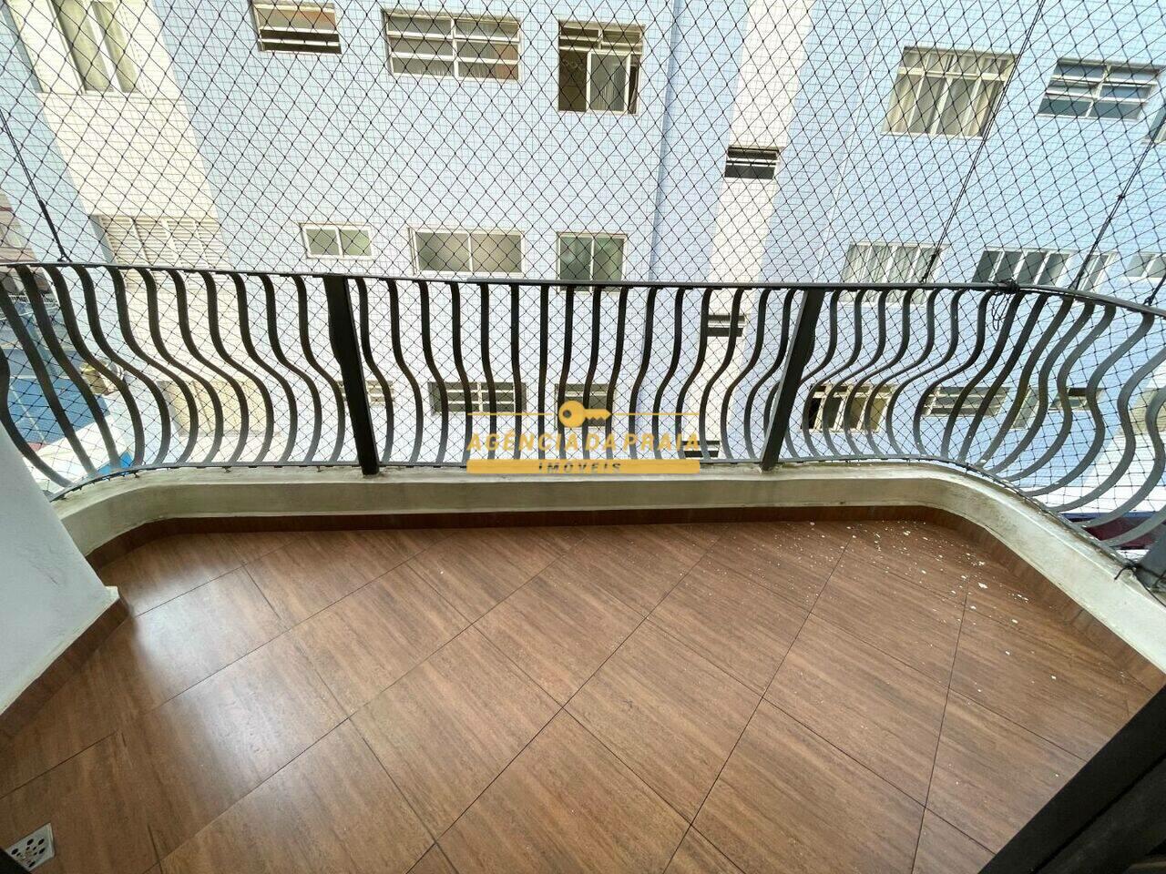 Apartamento Tupi, Praia Grande - SP