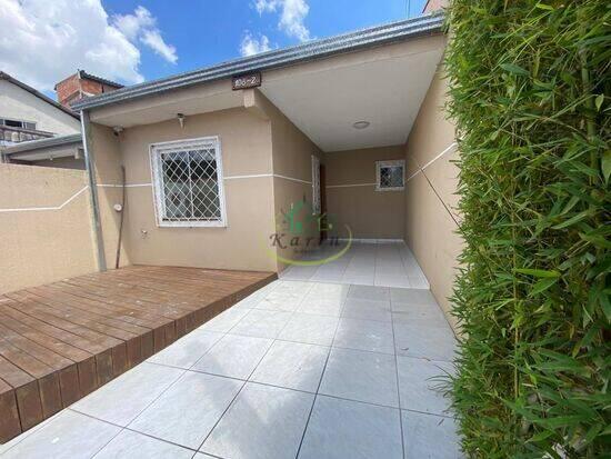 Casa de 42 m² Campo de Santana - Curitiba, à venda por R$ 250.000