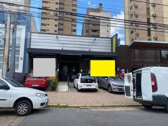 Miniatura - Salão de 400 m² Cambuí - Campinas, aluguel por R$ 25.000/mês