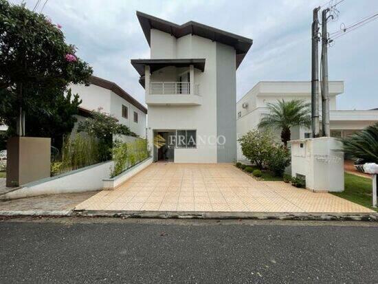 Sobrado de 335 m² Condominio Vale dos Príncipes - Taubaté, à venda por R$ 1.350.000