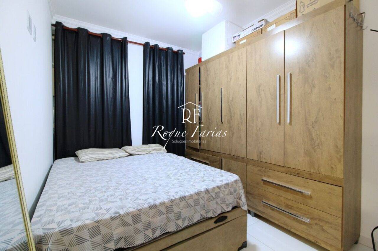 Apartamento Jaguaré, São Paulo - SP