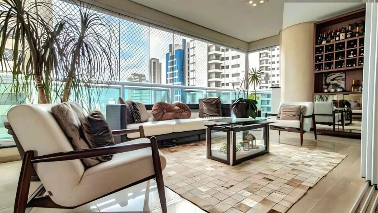 Apartamento Anália Franco, São Paulo - SP