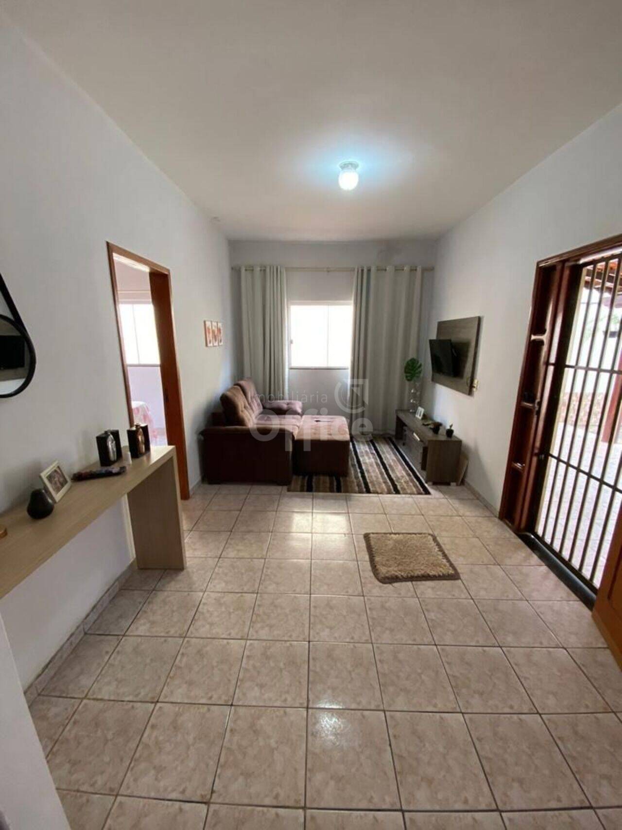 Casa Jardim Alexandrina, Anápolis - GO