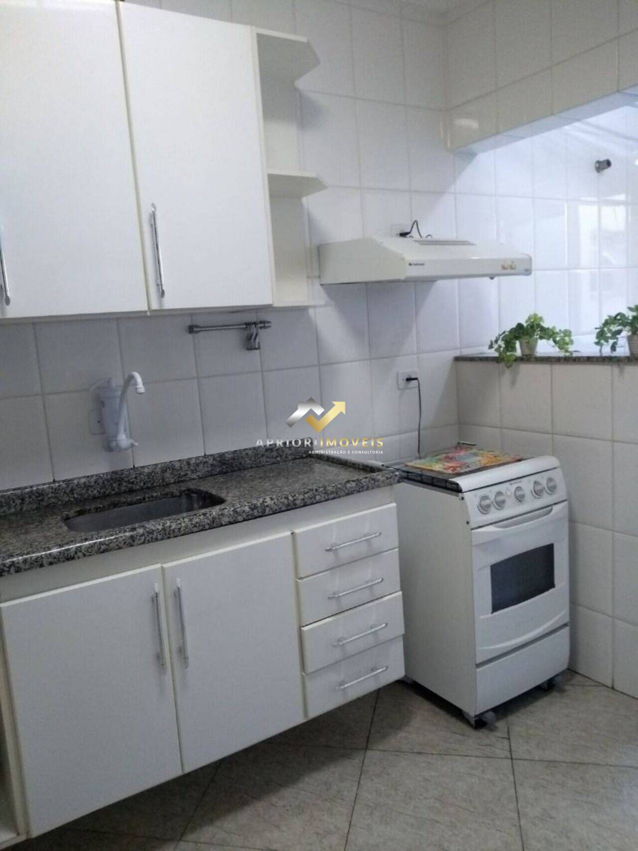 Apartamento Vila Humaitá, Santo André - SP