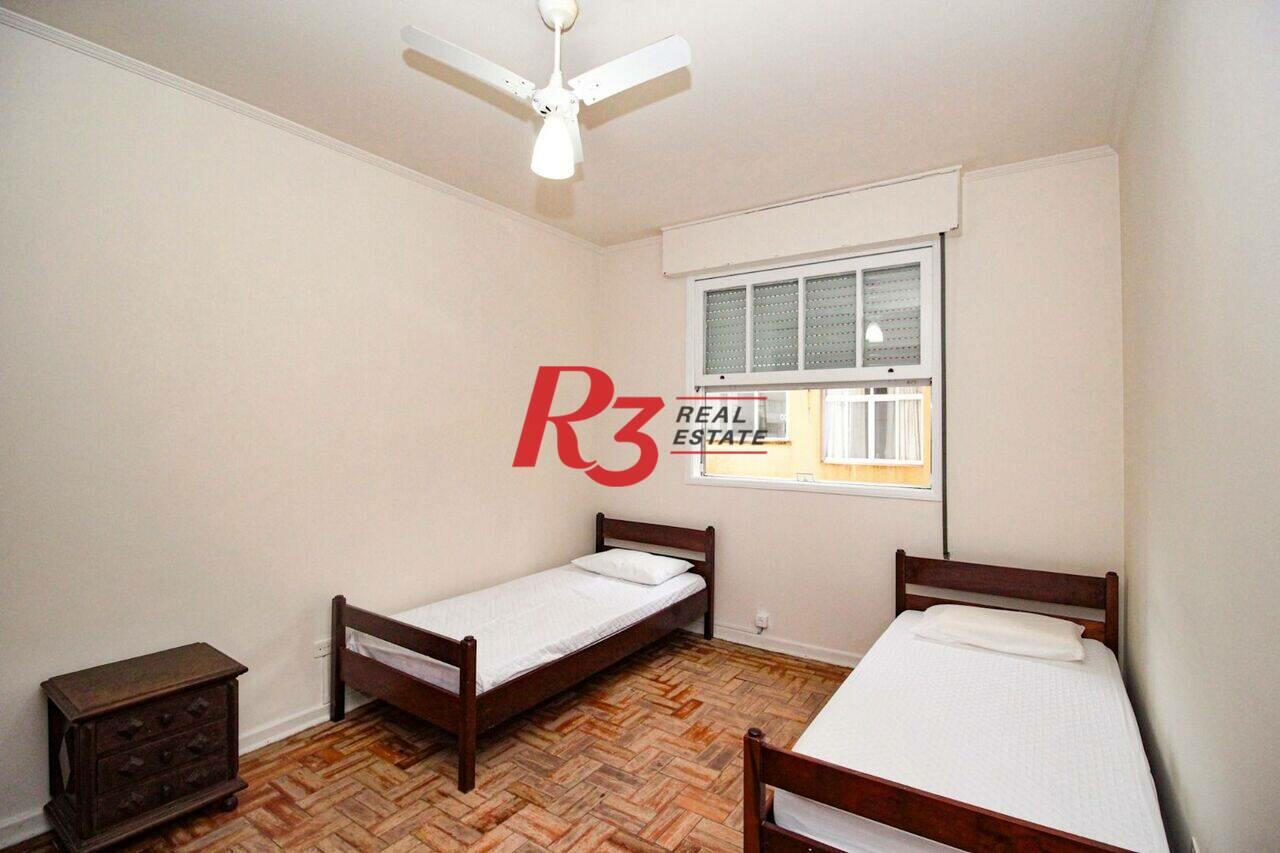 Apartamento José Menino, Santos - SP