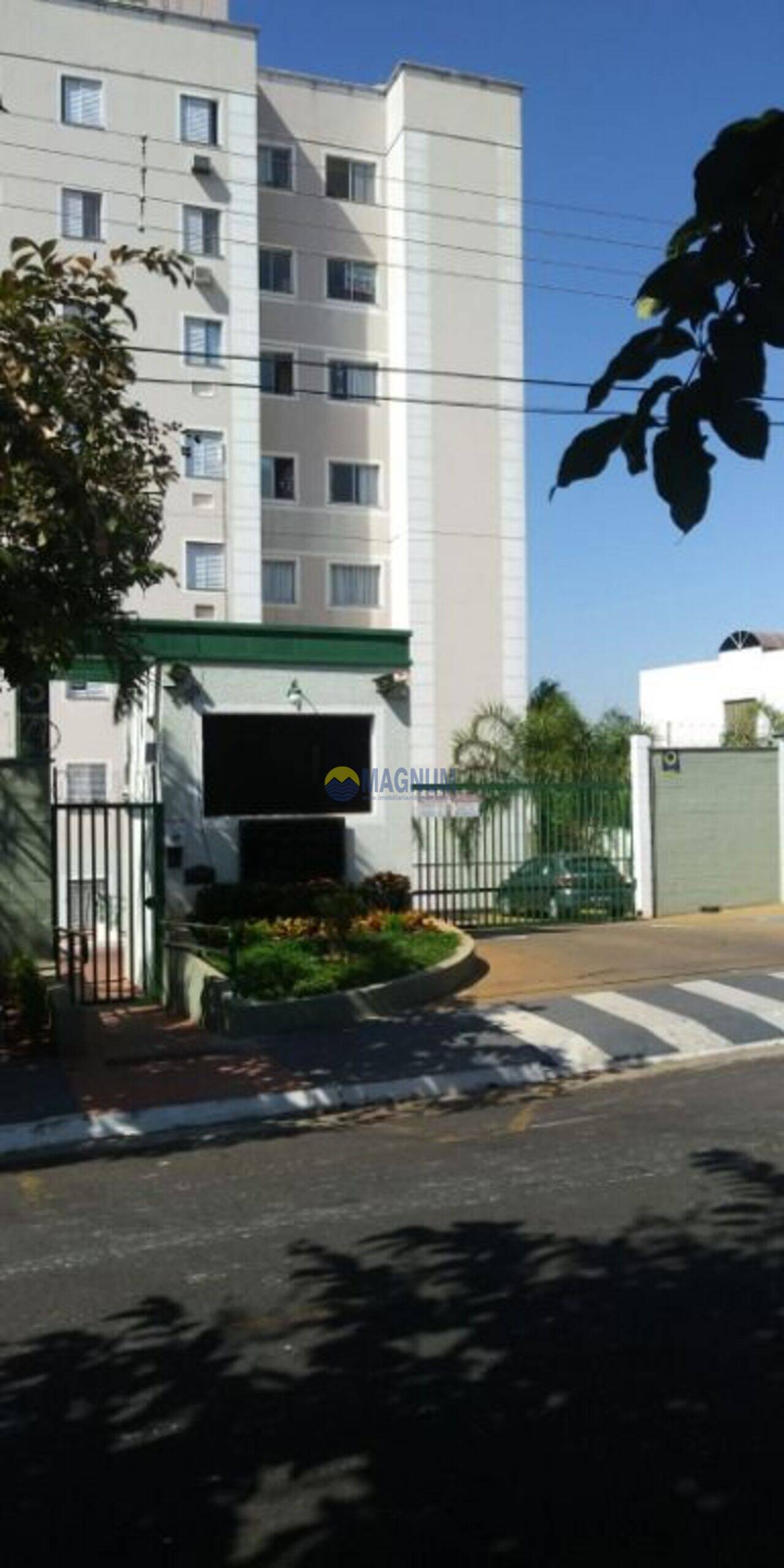 Apartamento Vila São Jorge, São José do Rio Preto - SP