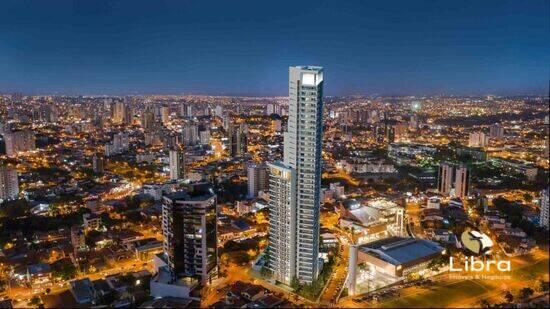 Apartamento de 173 m² na Dona Maria Josepha de Souza Manente - Ícone Planeta - Sorocaba - SP, à vend