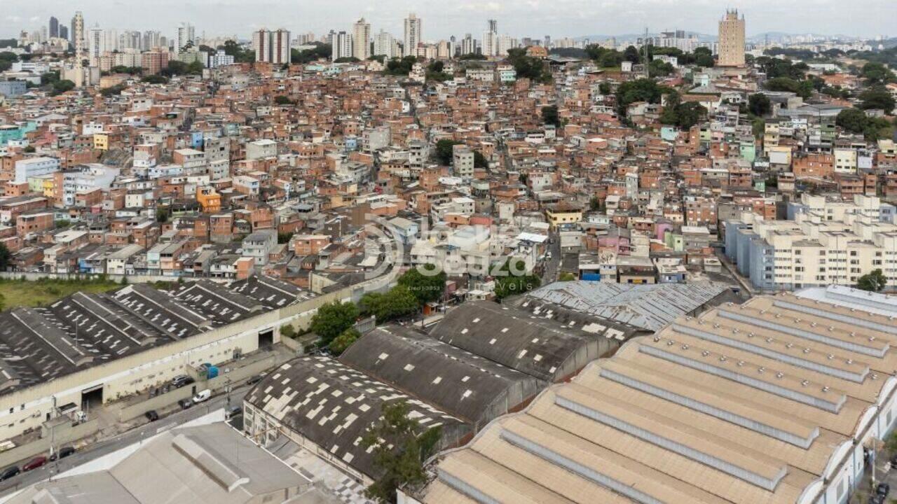 Barracão Jaguaré, São Paulo - SP