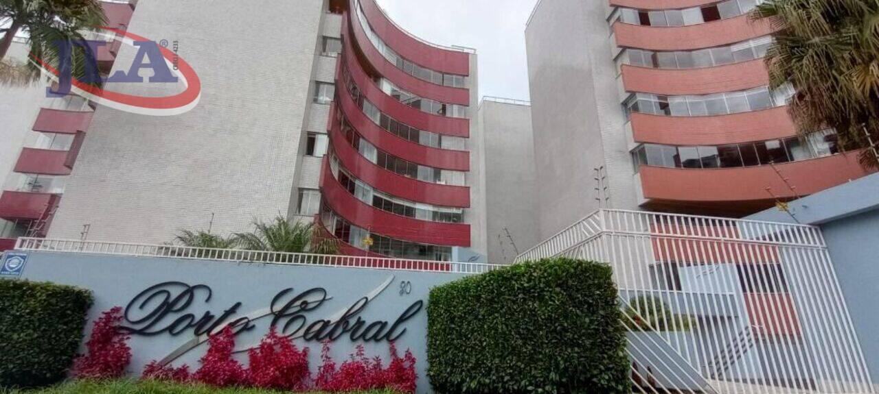 Apartamento Cabral, Curitiba - PR