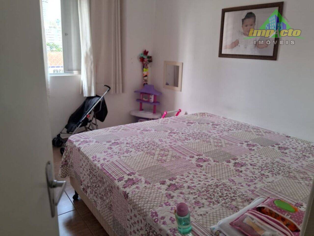 Apartamento Canto do Forte, Praia Grande - SP