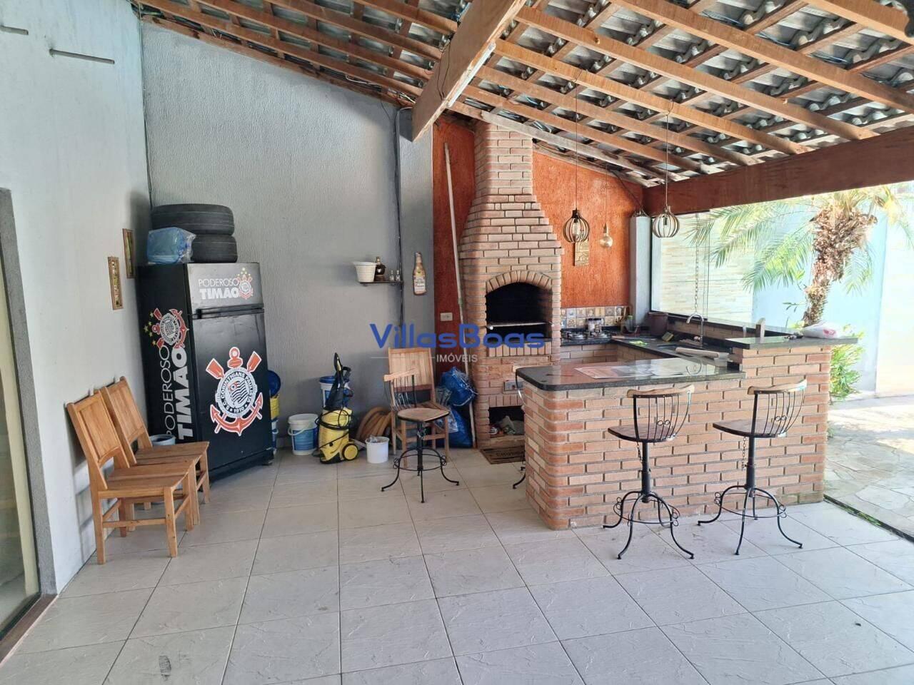 Casa Villa Branca, Jacareí - SP