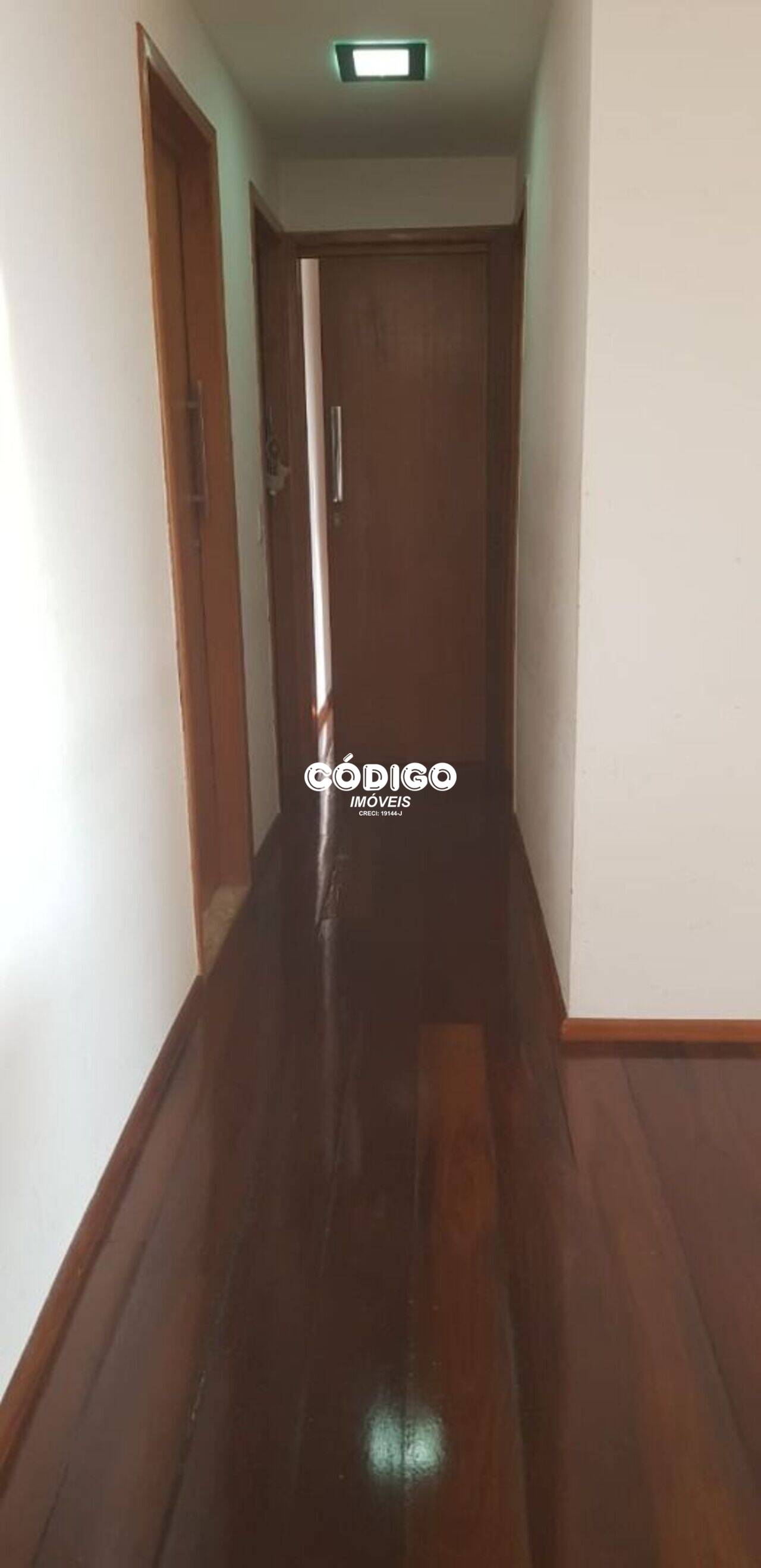 Apartamento Vila Augusta, Guarulhos - SP