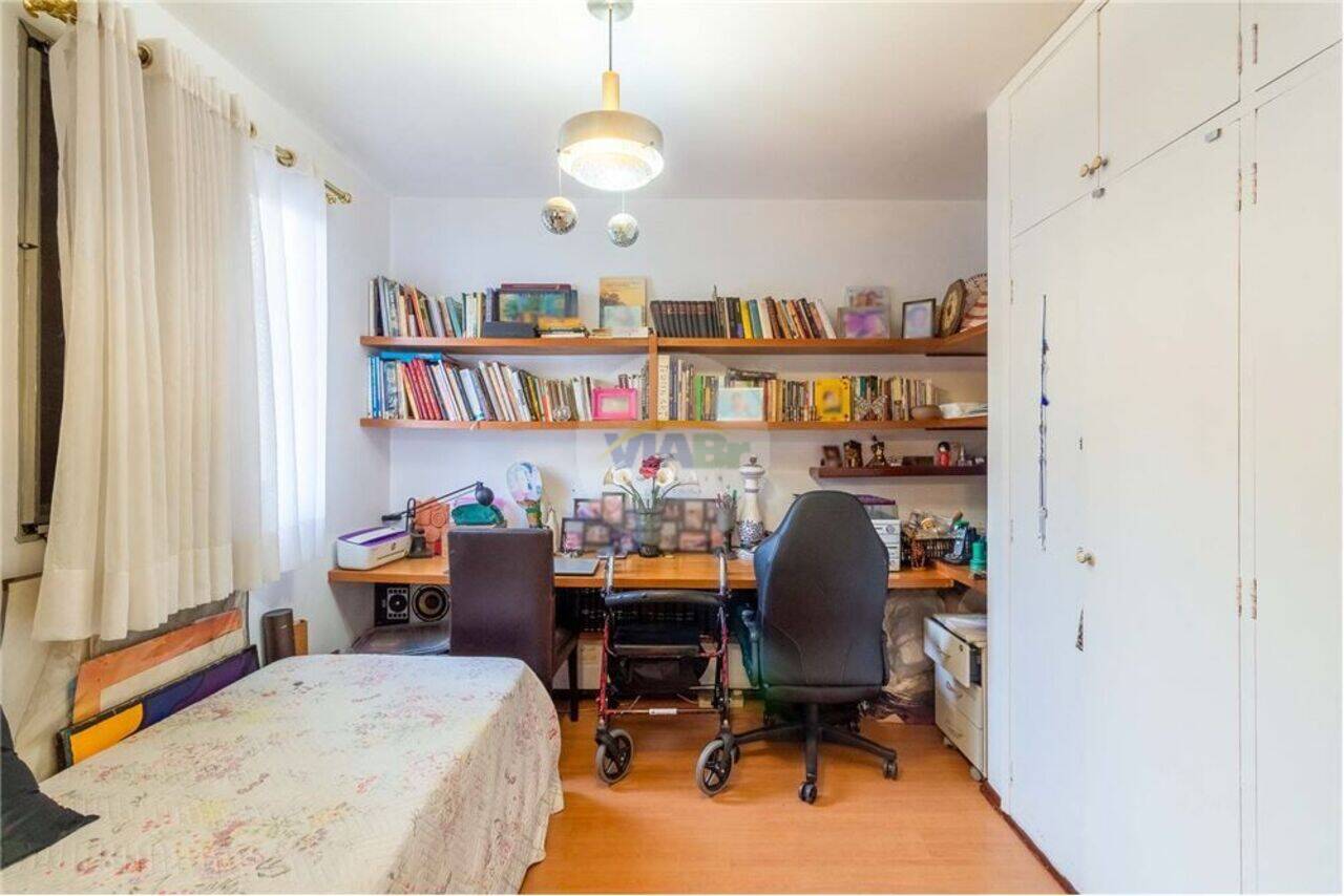 Apartamento Vila Nova Conceição, São Paulo - SP