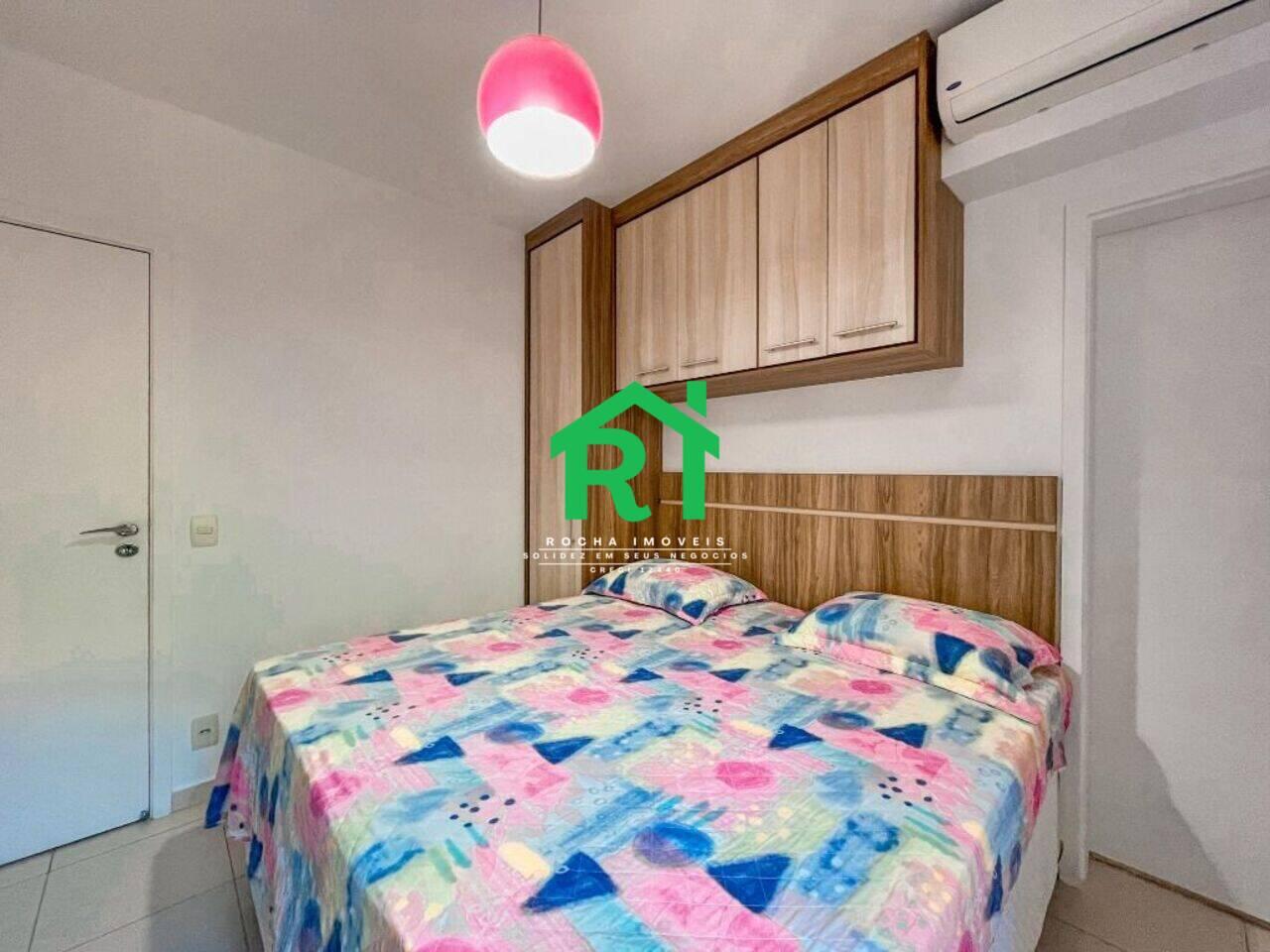 Apartamento Enseada, Guarujá - SP