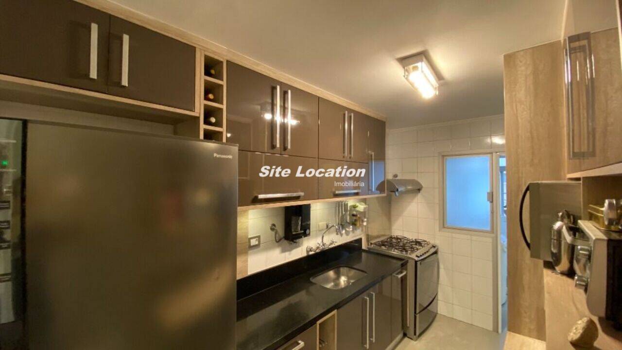 Apartamento Moema, São Paulo - SP