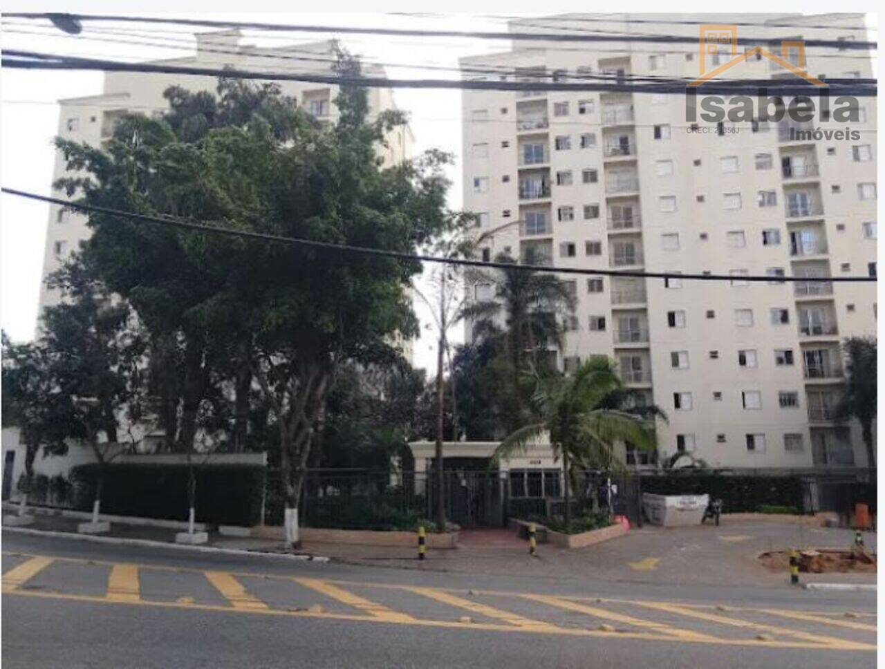 Apartamento Vila Firmiano Pinto, São Paulo - SP