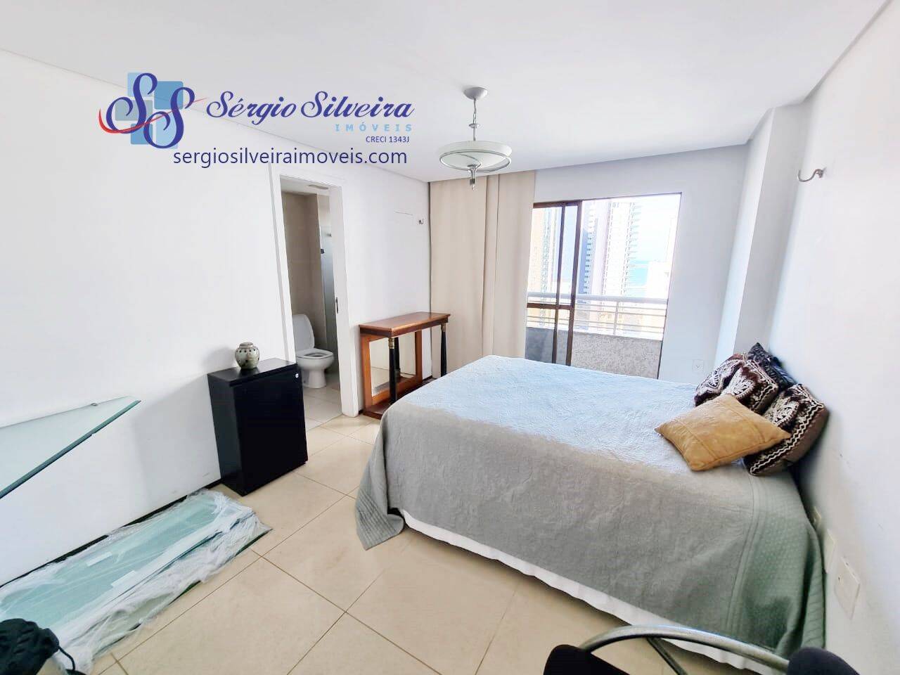 Apartamento Meireles, Fortaleza - CE