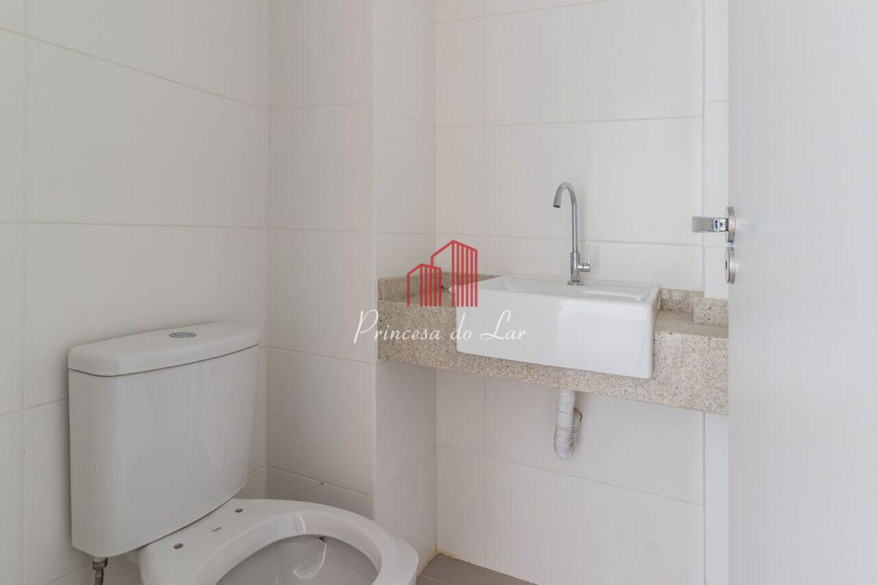 Apartamento garden Mont Serrat, Porto Alegre - RS