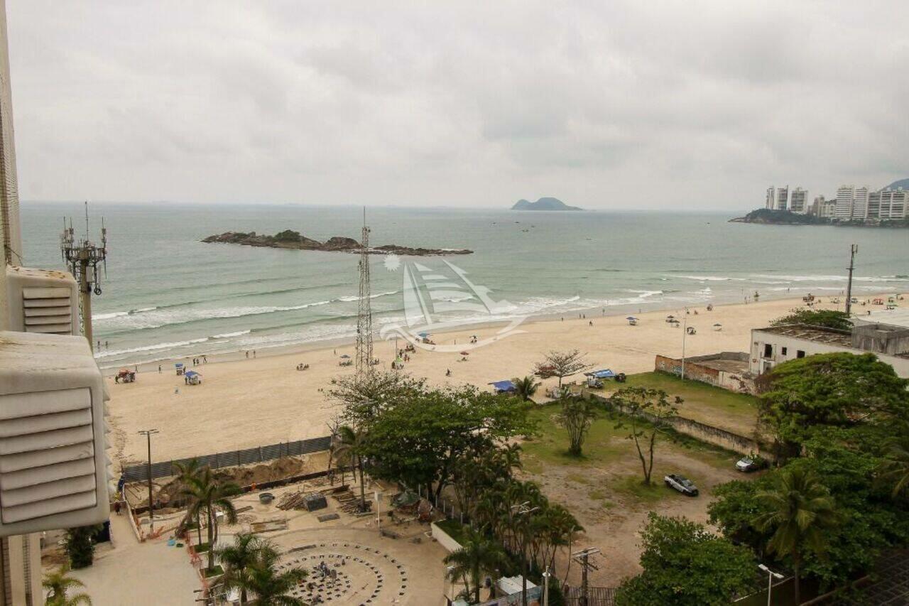 Apartamento Praia das Pitangueiras, Guarujá - SP