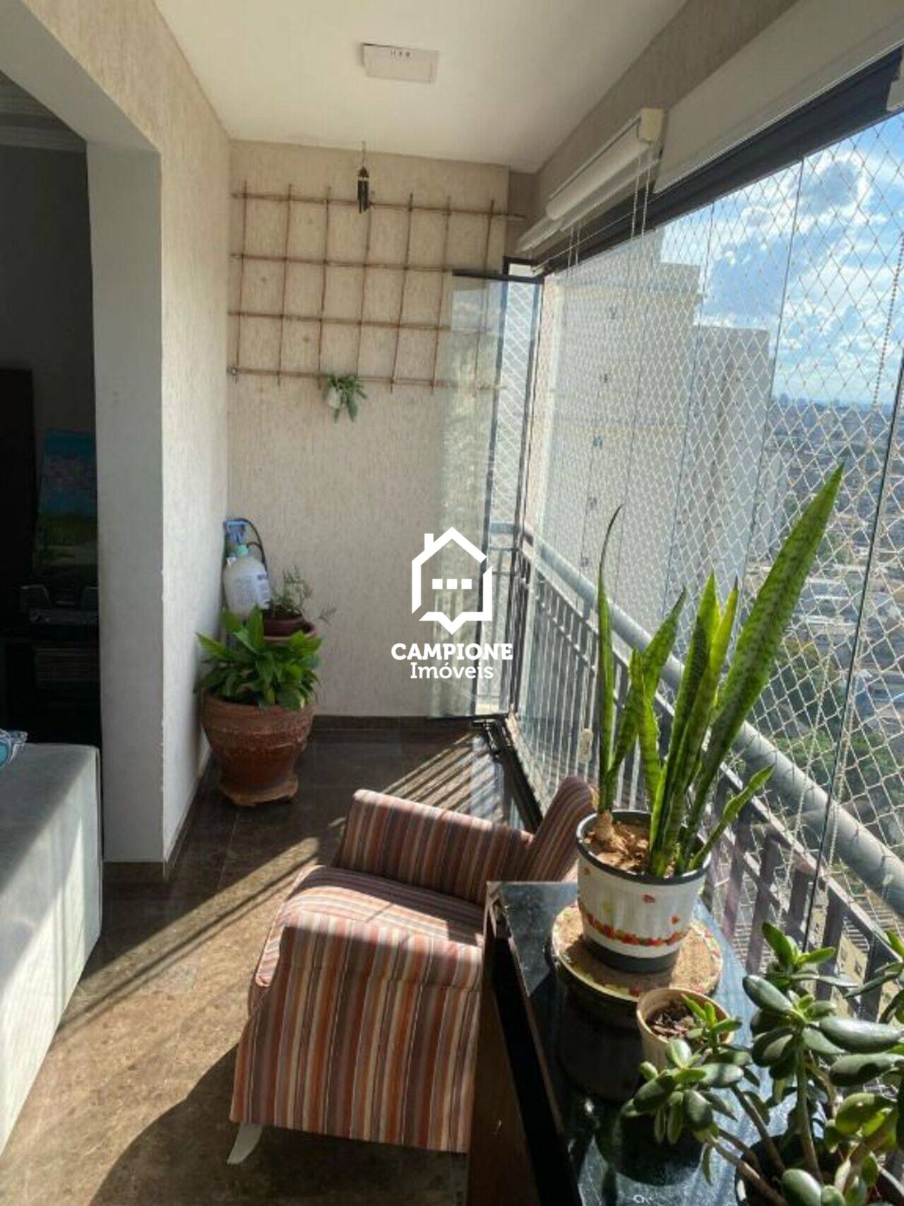 Apartamento Lauzane Paulista, São Paulo - SP