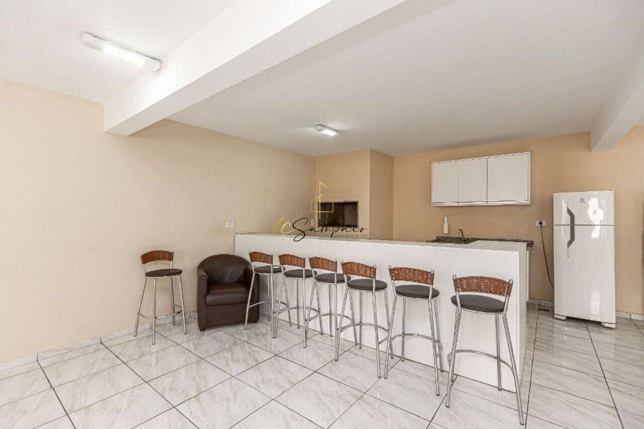 Apartamento Capão Raso, Curitiba - PR