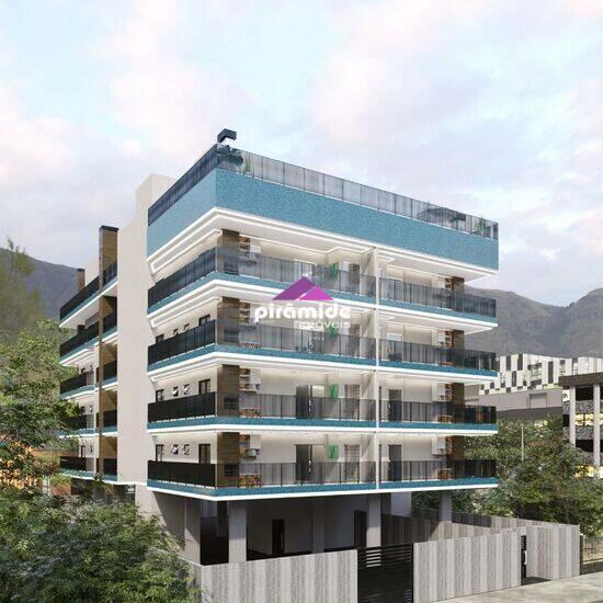 Residencial Praticitá, apartamentos com 1 a 3 quartos, 34 a 119 m², Ubatuba - SP