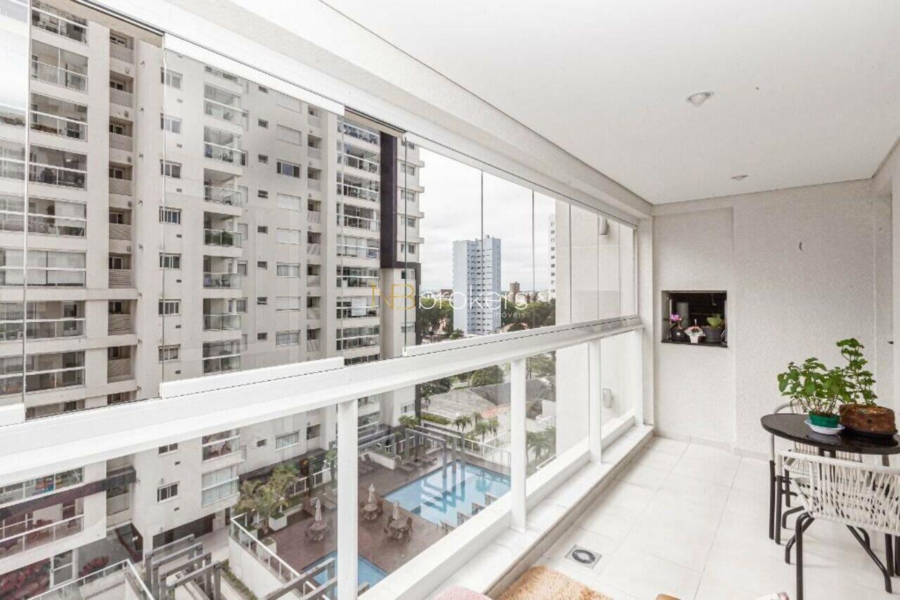 Apartamento Água Verde, Curitiba - PR