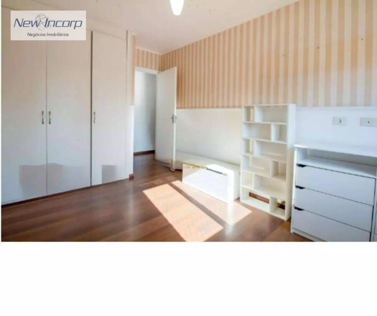 Apartamento Moema, São Paulo - SP