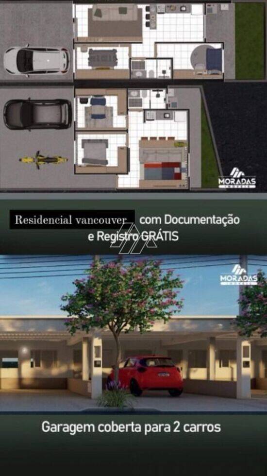 Residencial Vancouver, Marília - SP