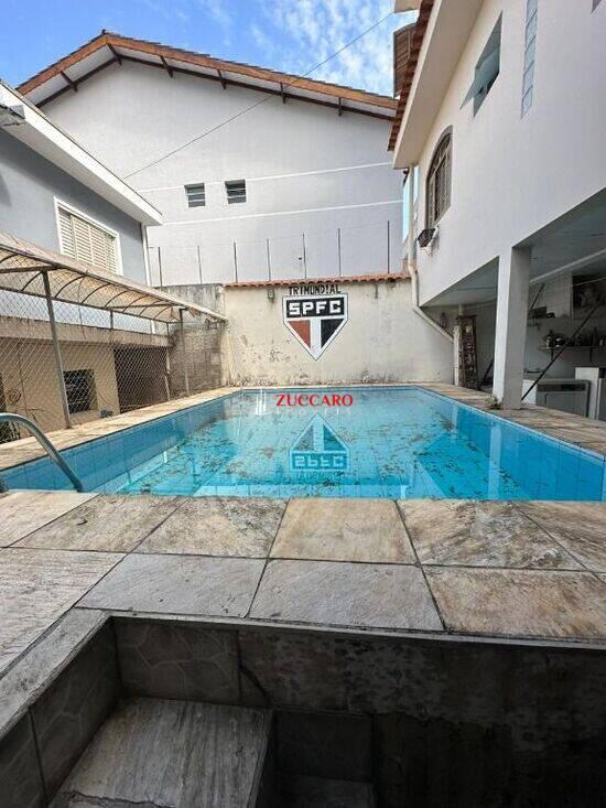 Casa de 303 m² Vila Augusta - Guarulhos, à venda por R$ 1.000.000