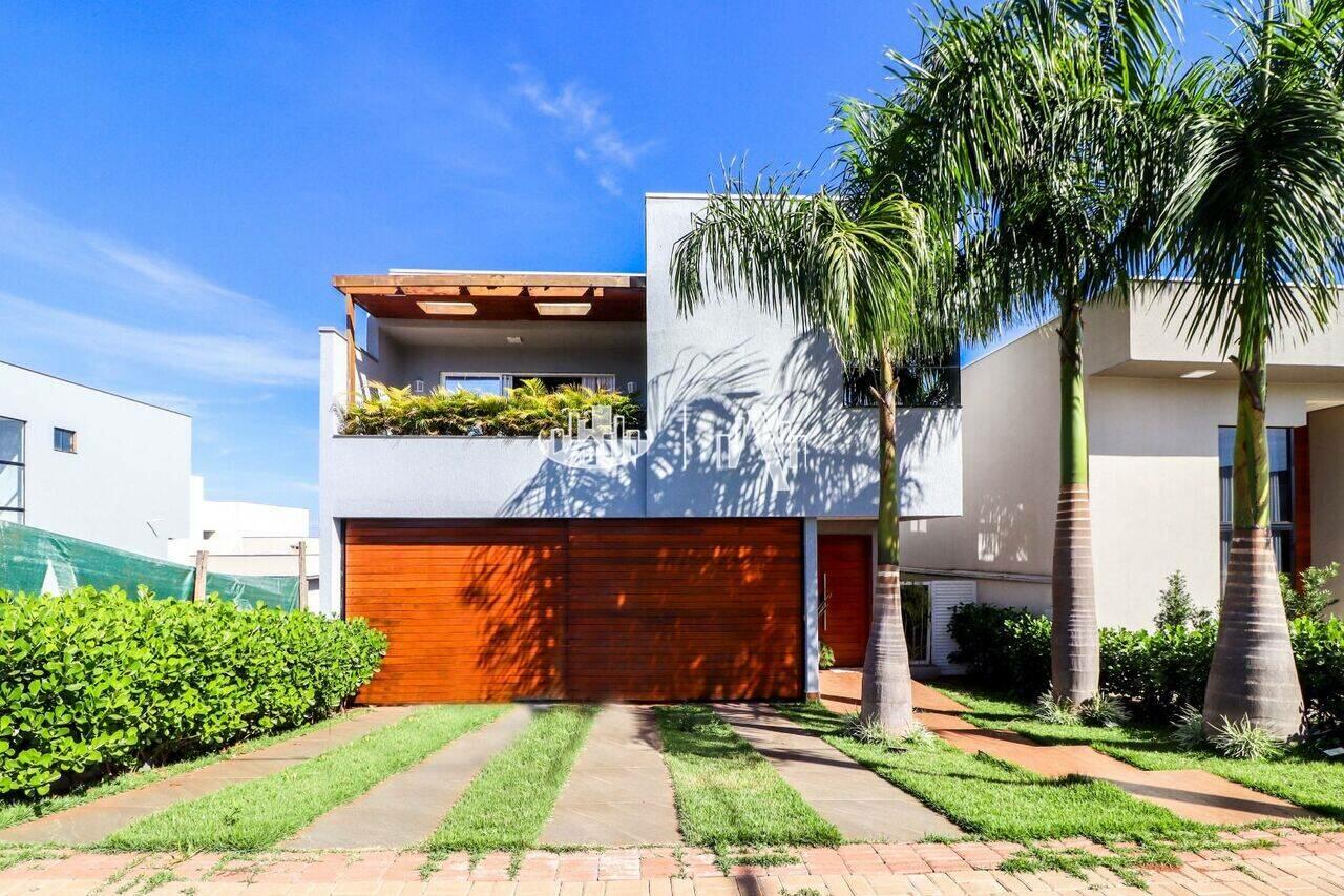 Casa Parque Tauá - Cond. Araçari, Londrina - PR