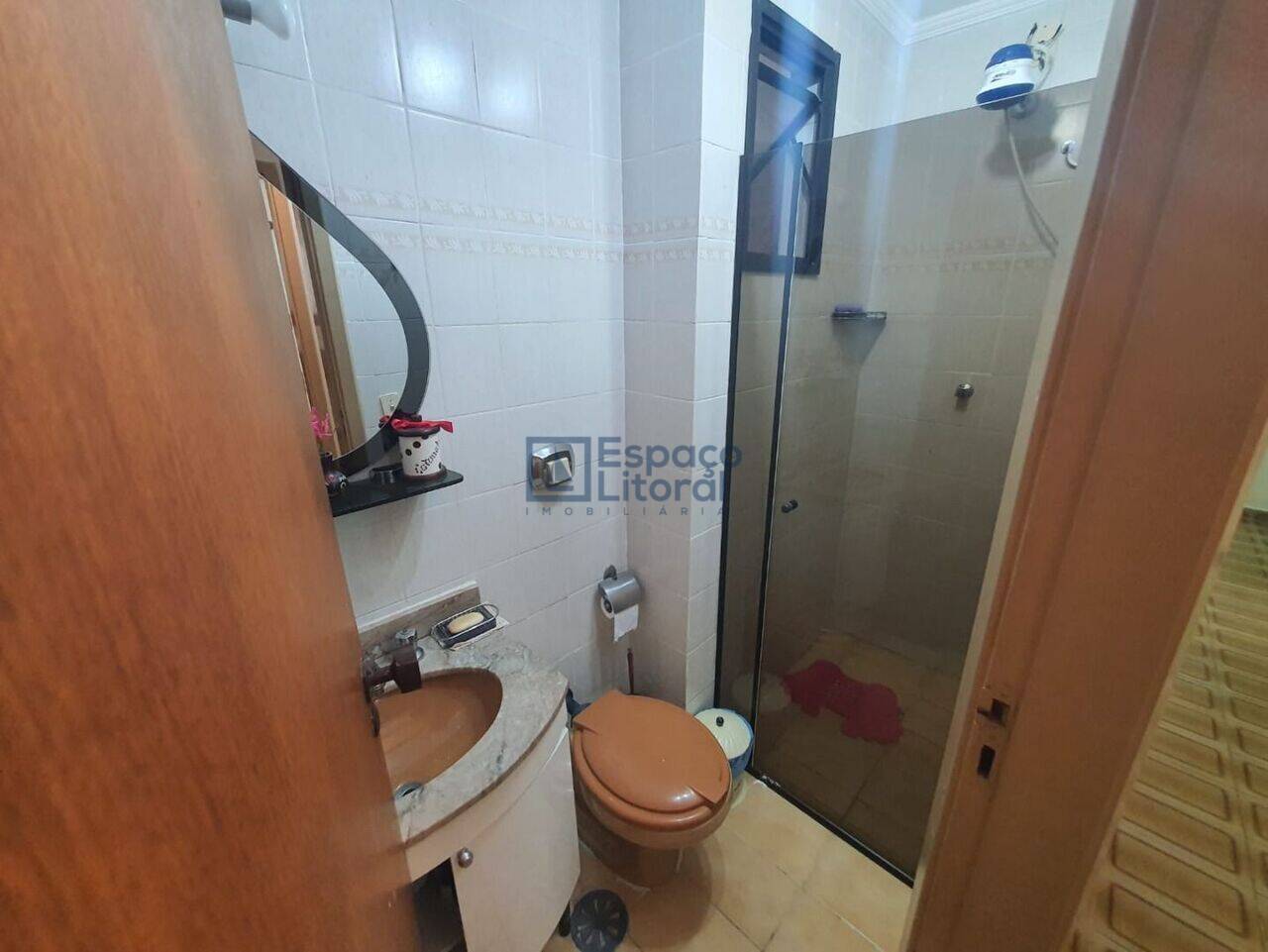 Apartamento Prainha, Caraguatatuba - SP