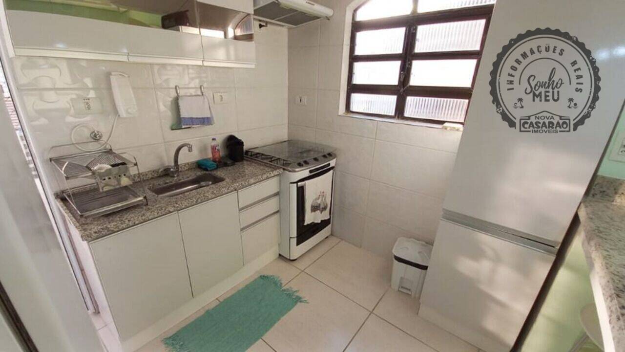 Apartamento Vila Guilhermina, Praia Grande - SP