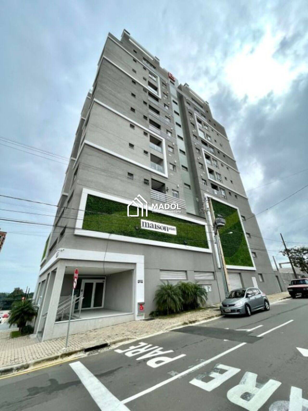 Apartamento Orfãs, Ponta Grossa - PR