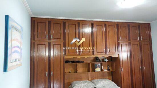 Apartamento Centro, Santo André - SP