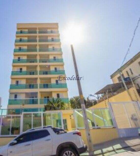 Apartamento de 59 m² Parada Inglesa - São Paulo, à venda por R$ 498.190
