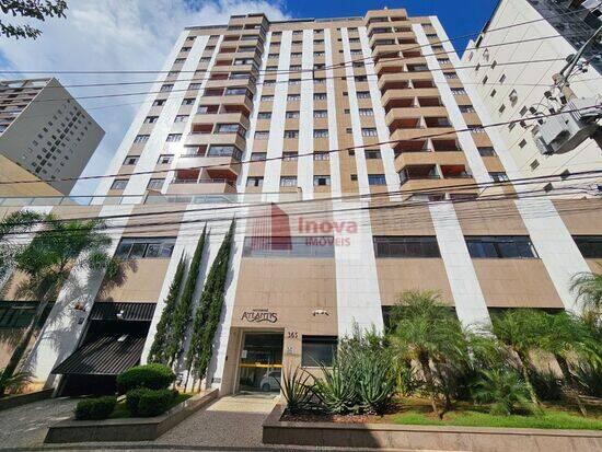 Apartamento de 110 m² na Santos Dumont - Granbery - Juiz de Fora - MG, à venda por R$ 589.000