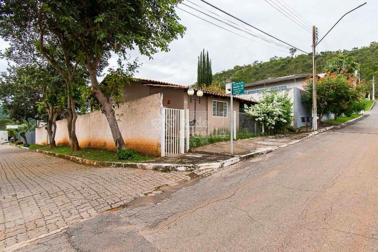 Casa Setor Habitacional Jardim Botânico, Brasília - DF