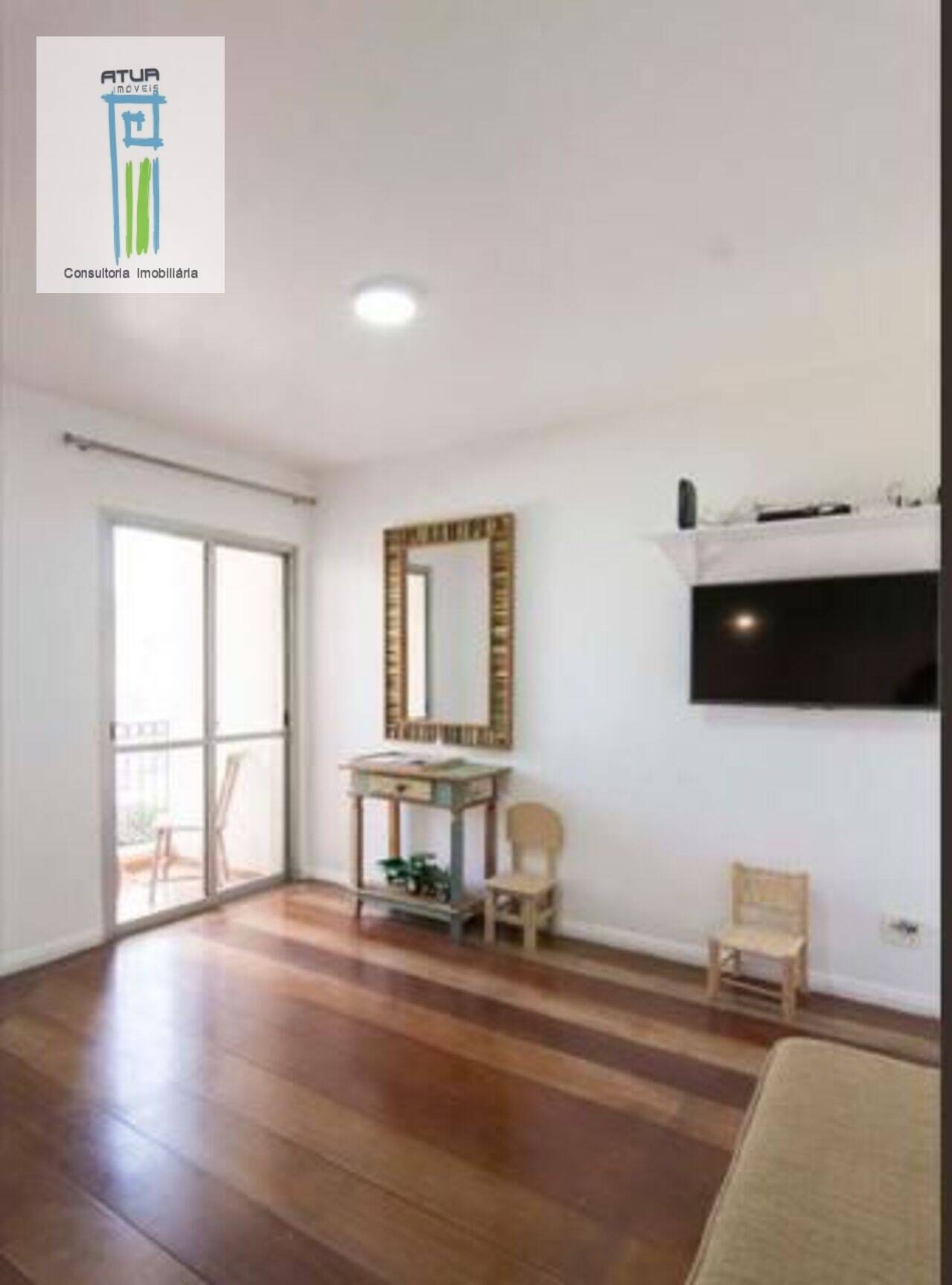 Apartamento Santa Teresinha, São Paulo - SP