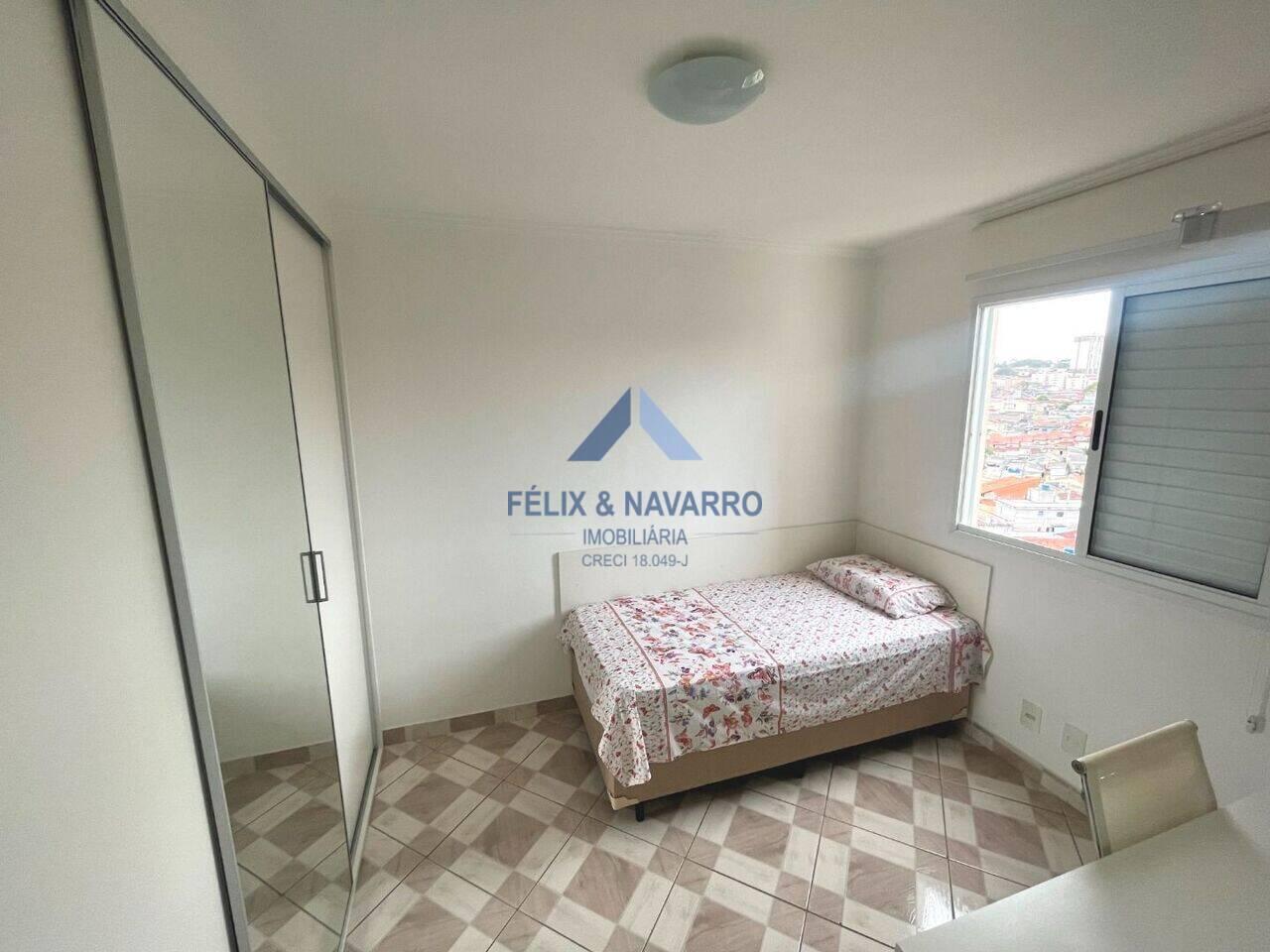 Apartamento Vila Nova Cachoeirinha, São Paulo - SP