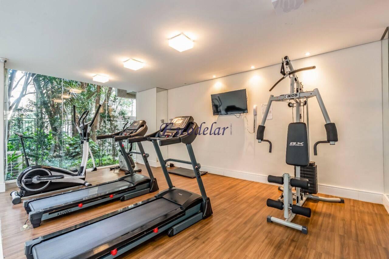 Apartamento Jardim Paulista, São Paulo - SP