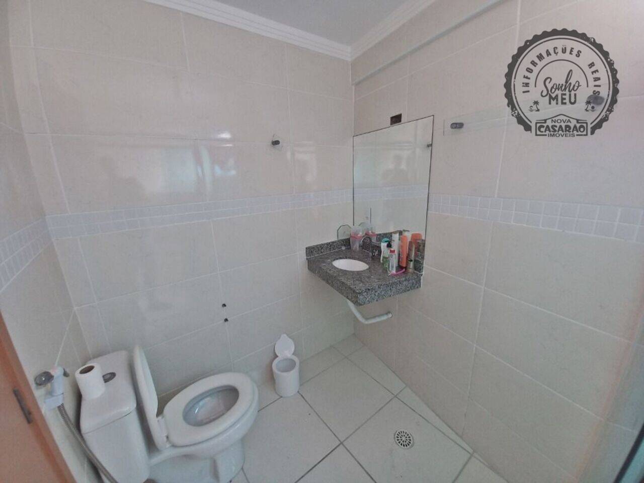 Apartamento Vila Guilhermina, Praia Grande - SP