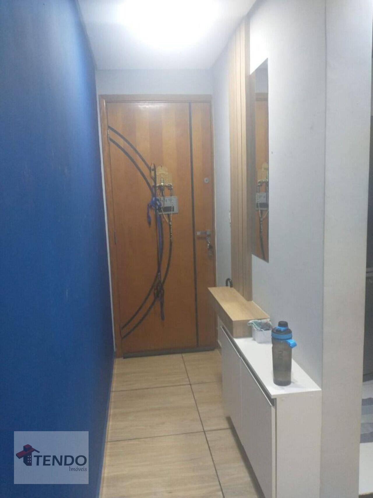 Apartamento Vila Bocaina, Mauá - SP