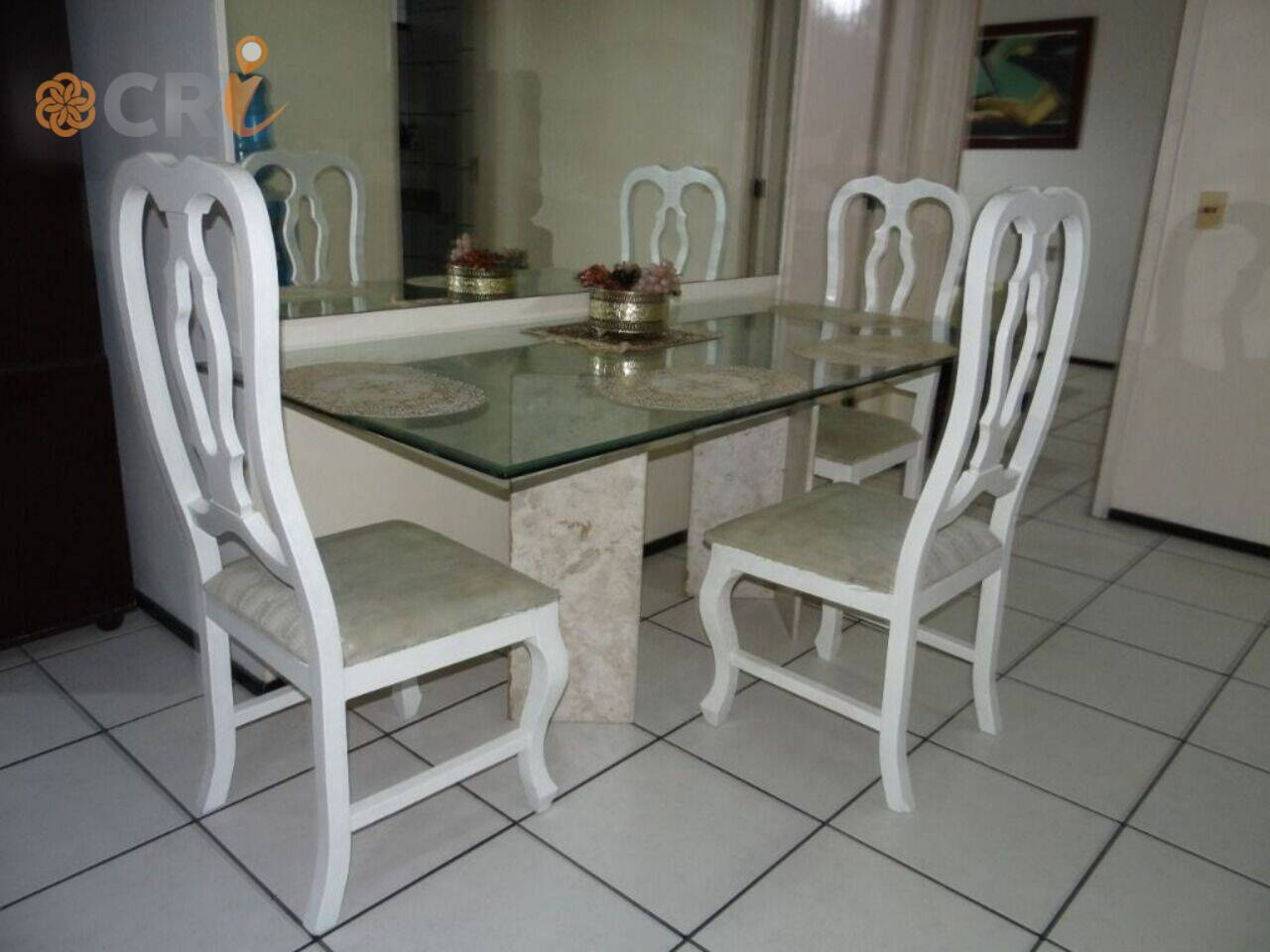 Apartamento Praia de Iracema, Fortaleza - CE