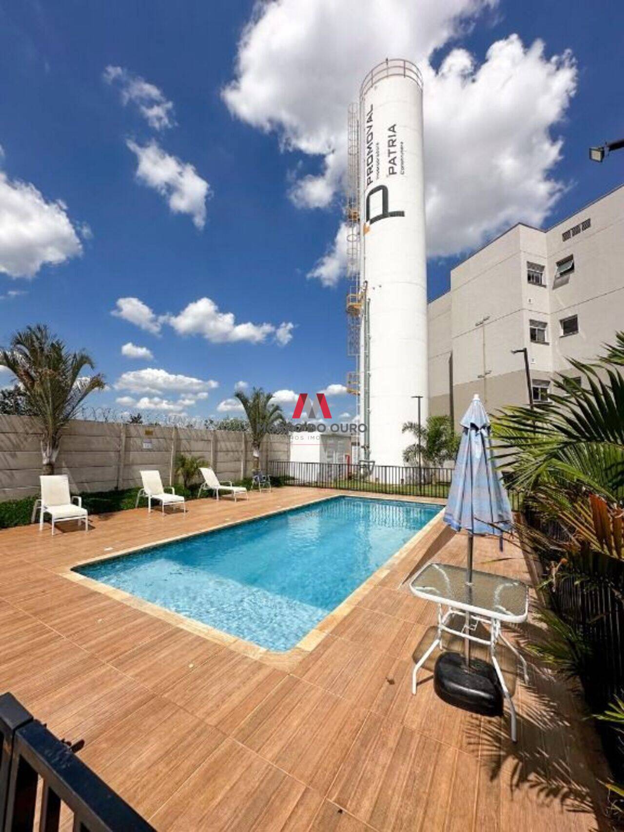 Apartamento Jardim Novo I, Mogi Guaçu - SP