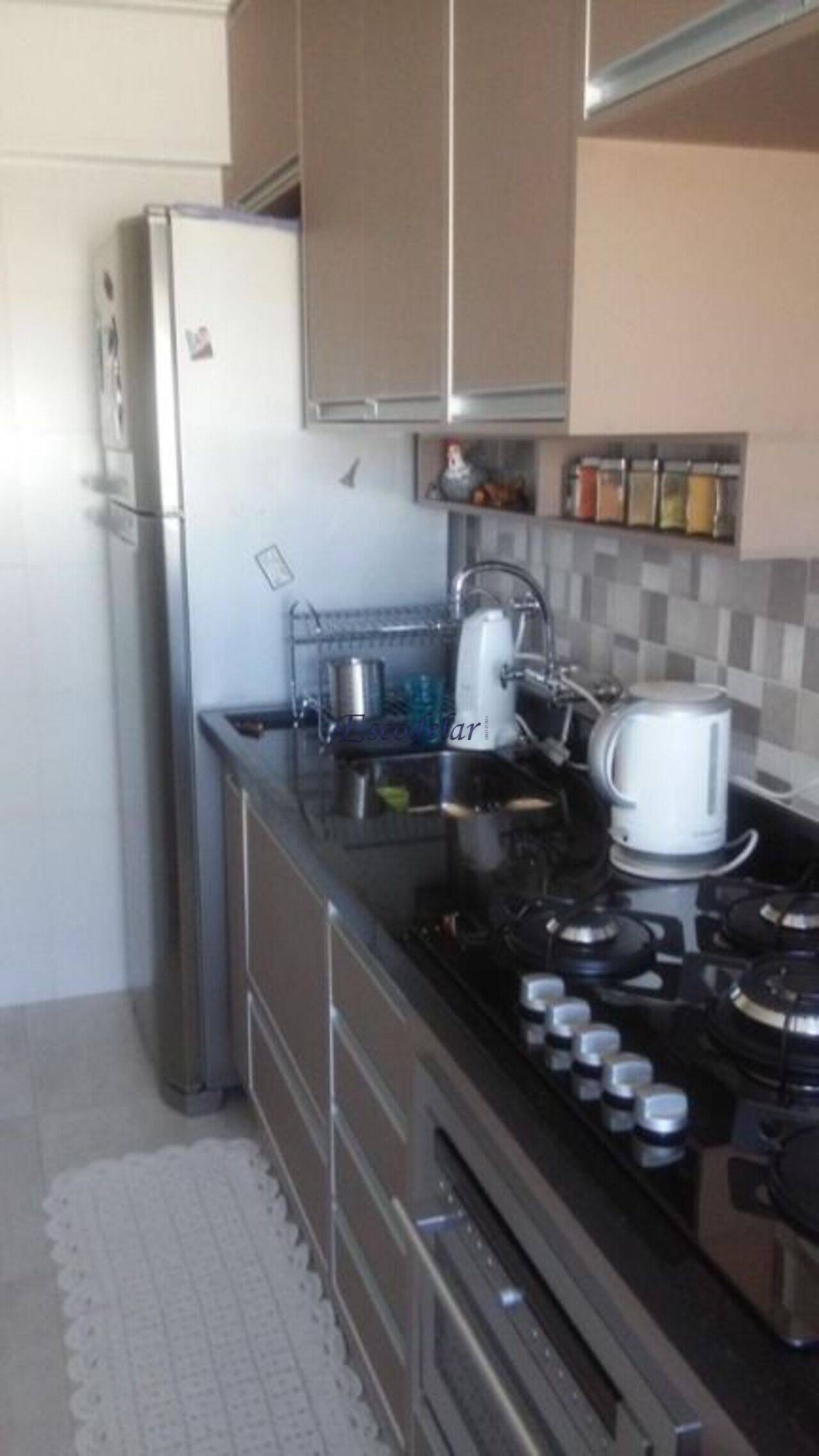 Apartamento Casa Verde Alta, São Paulo - SP