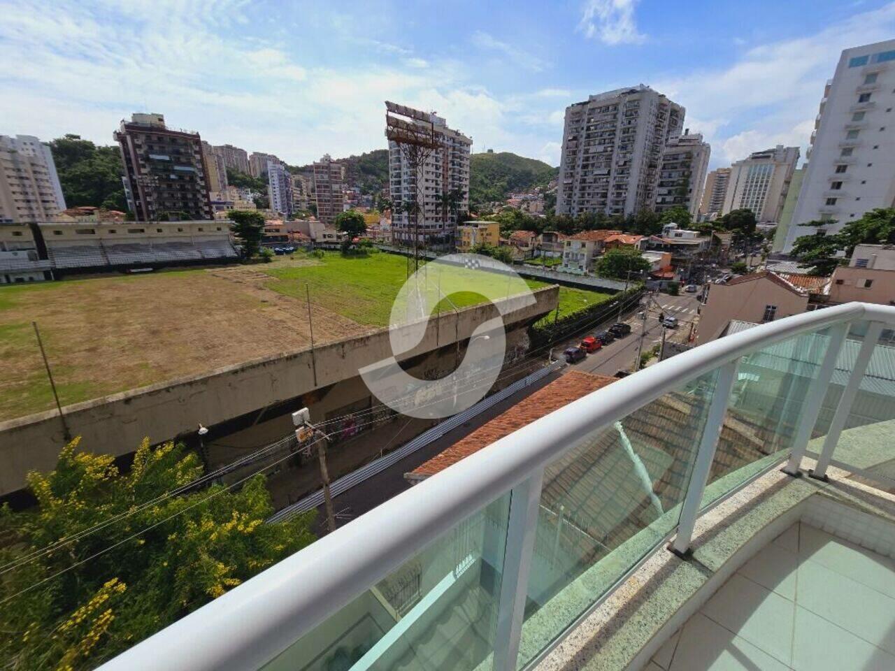 Apartamento Icaraí, Niterói - RJ