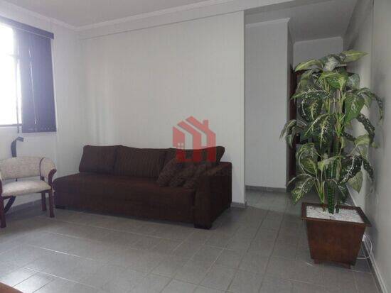 Sala de 51 m² Aparecida - Santos, aluguel por R$ 1.600/mês